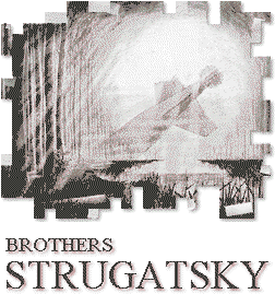 The Strugatsky Brothers, Russian SF Writers (20k)